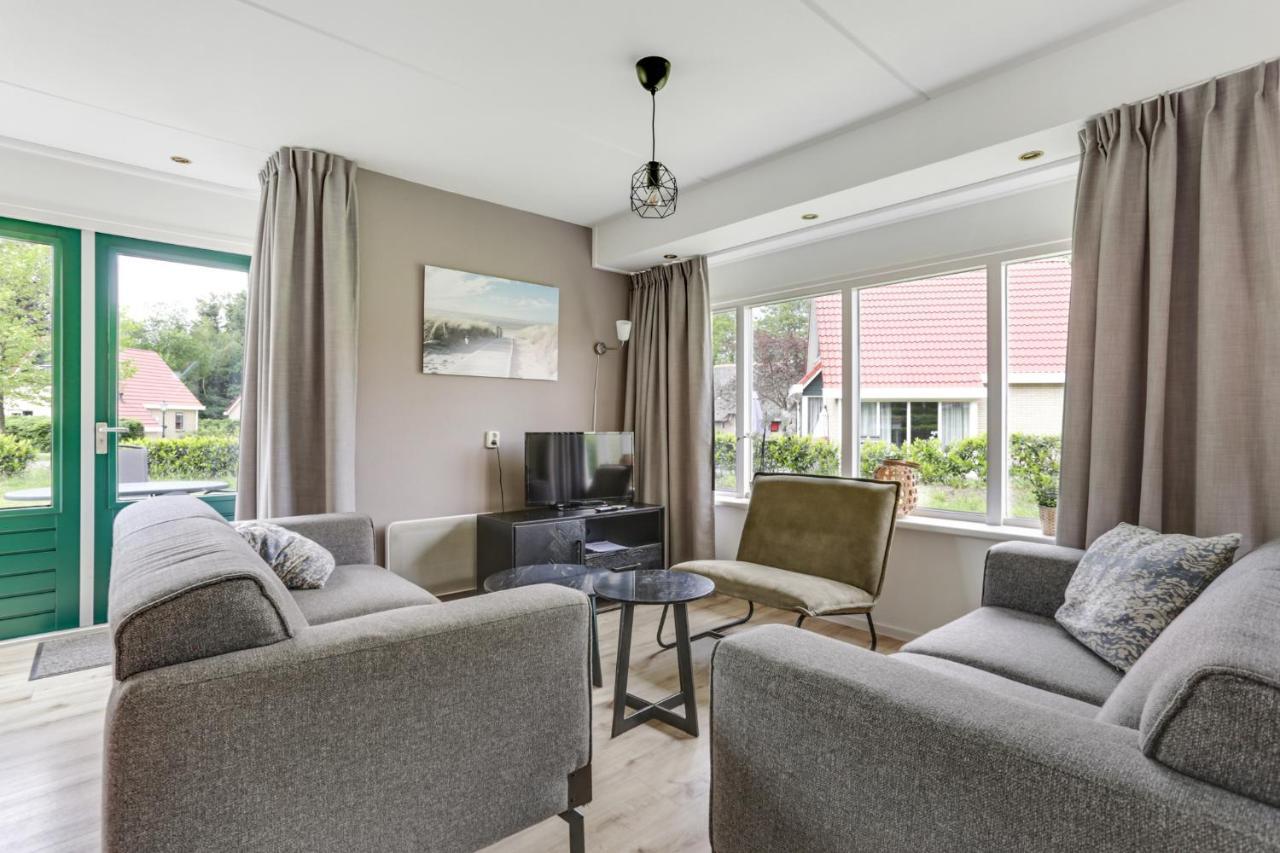 Bungalowpark Hoge Hexel Luaran gambar