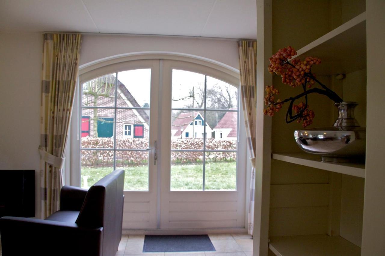 Bungalowpark Hoge Hexel Luaran gambar