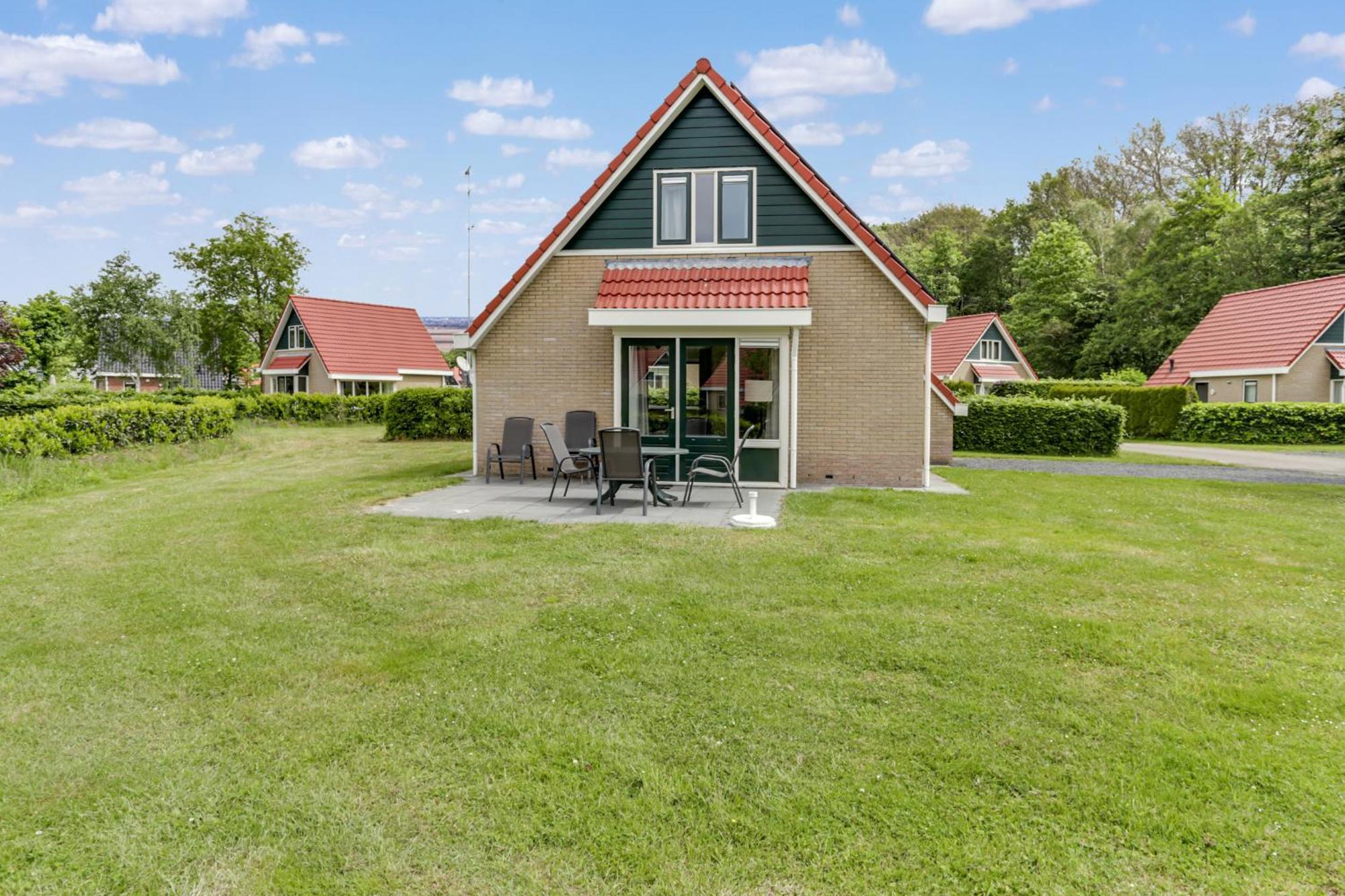 Bungalowpark Hoge Hexel Luaran gambar
