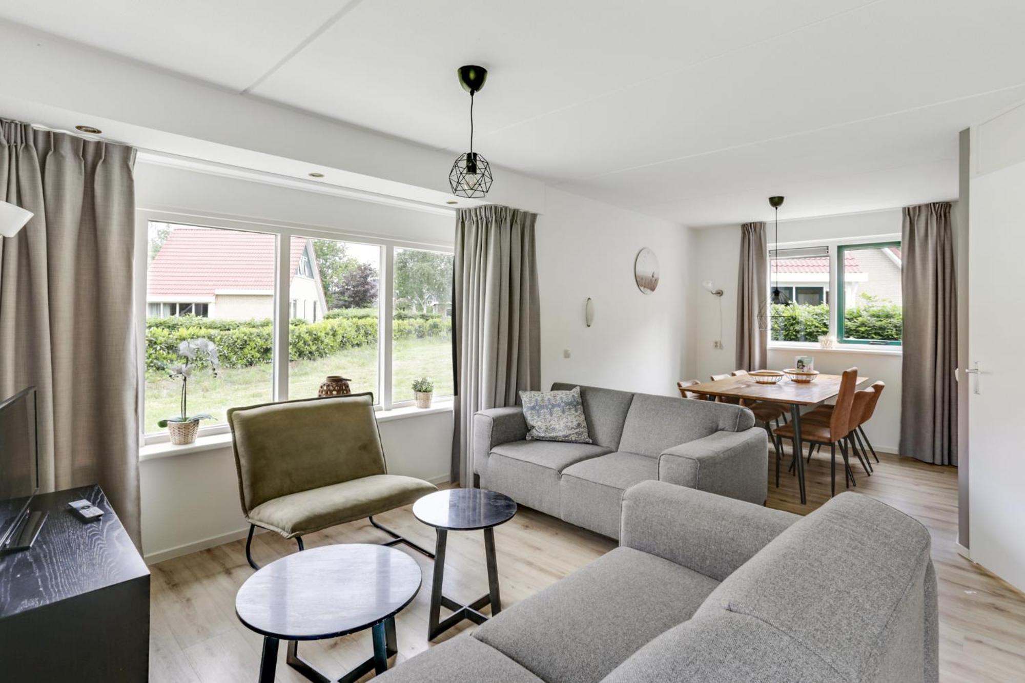 Bungalowpark Hoge Hexel Luaran gambar