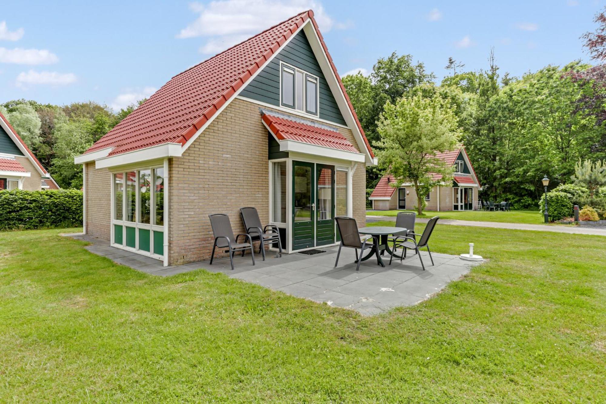 Bungalowpark Hoge Hexel Luaran gambar