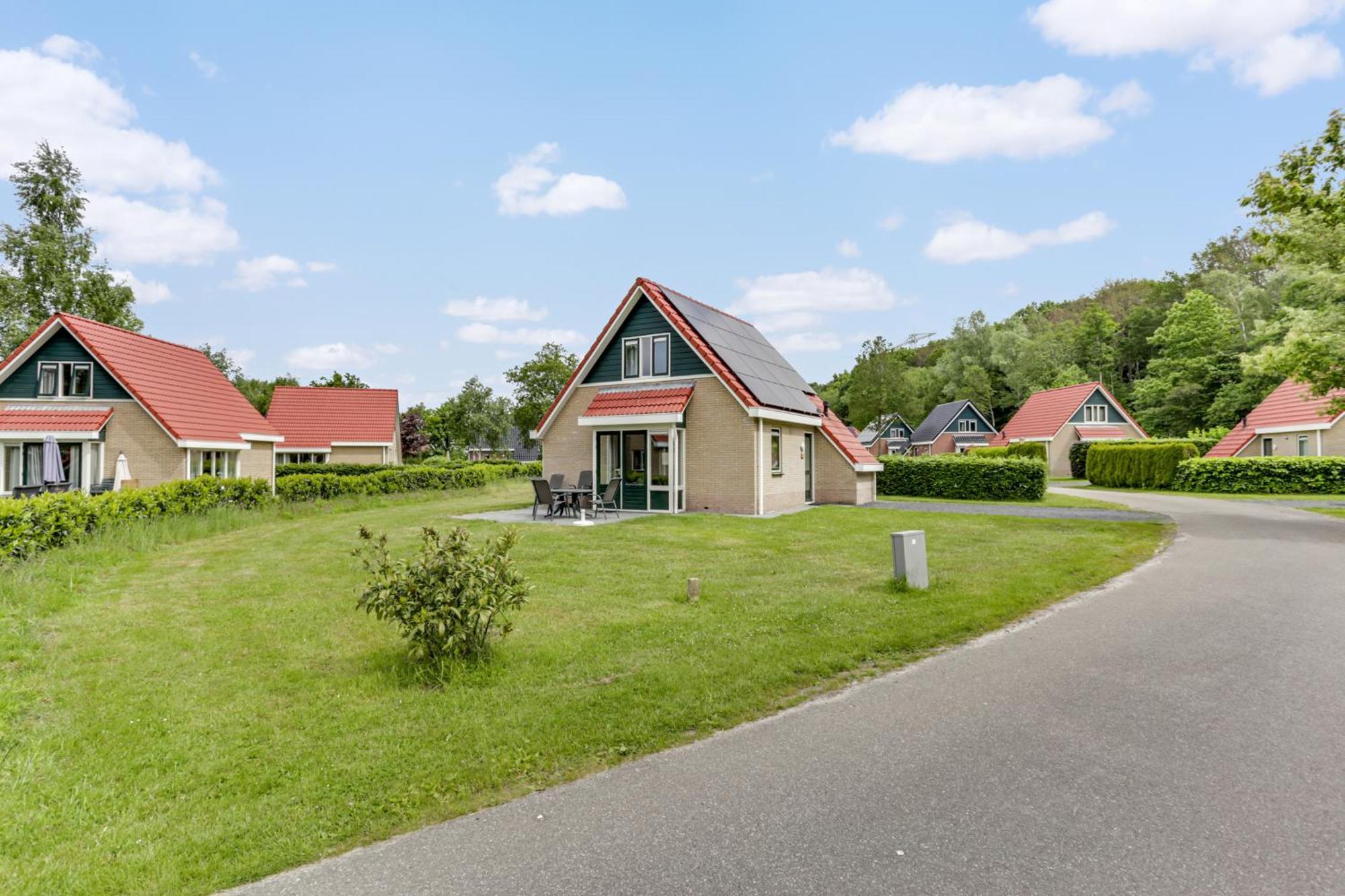 Bungalowpark Hoge Hexel Luaran gambar