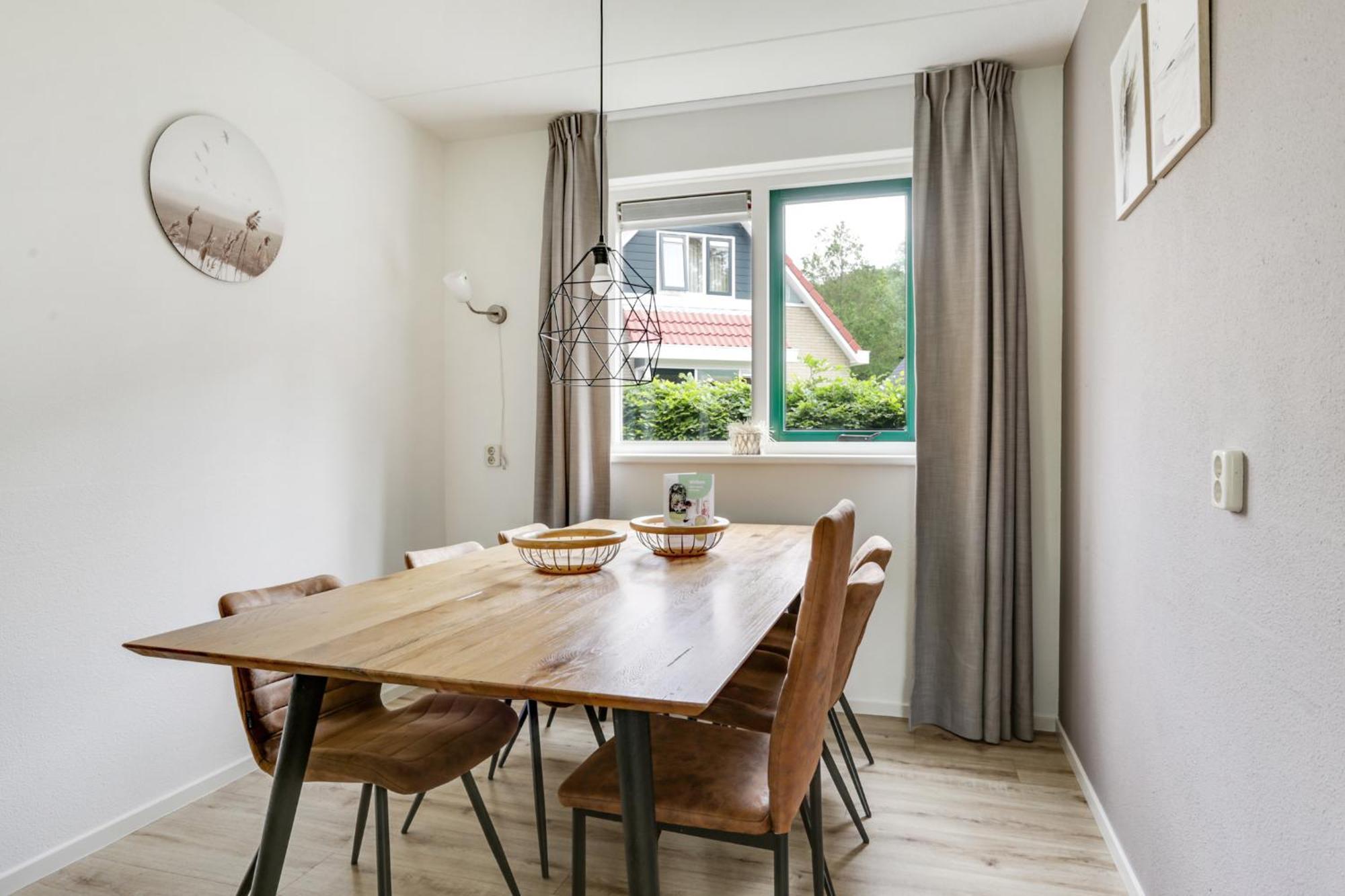 Bungalowpark Hoge Hexel Luaran gambar
