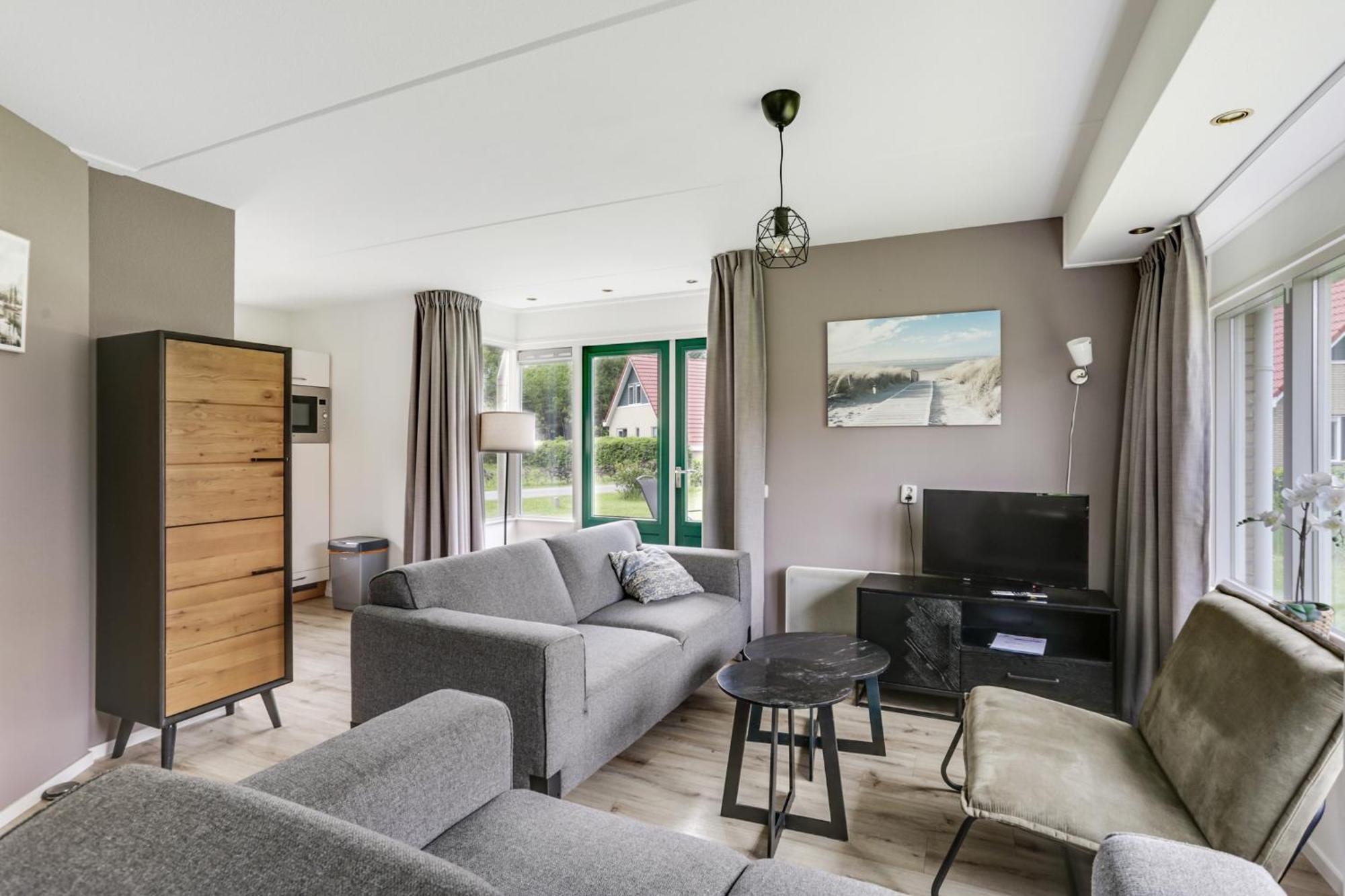 Bungalowpark Hoge Hexel Luaran gambar