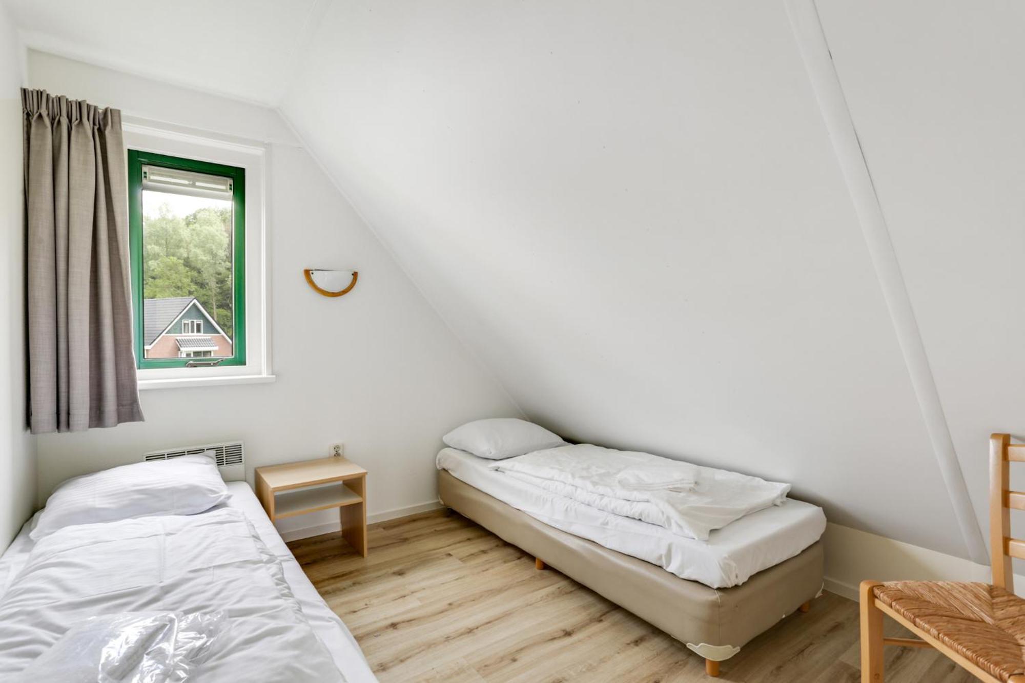 Bungalowpark Hoge Hexel Luaran gambar