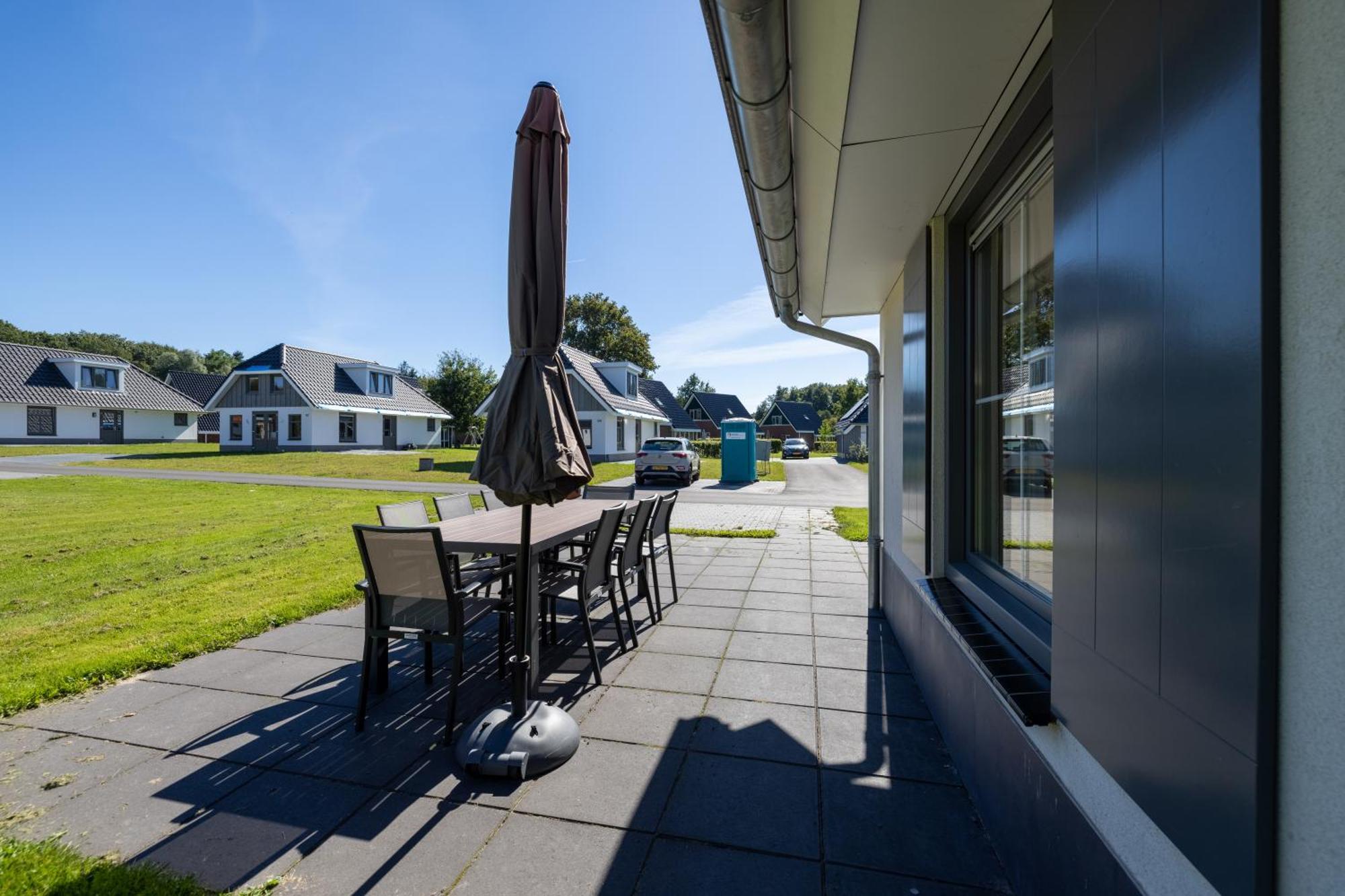 Bungalowpark Hoge Hexel Luaran gambar
