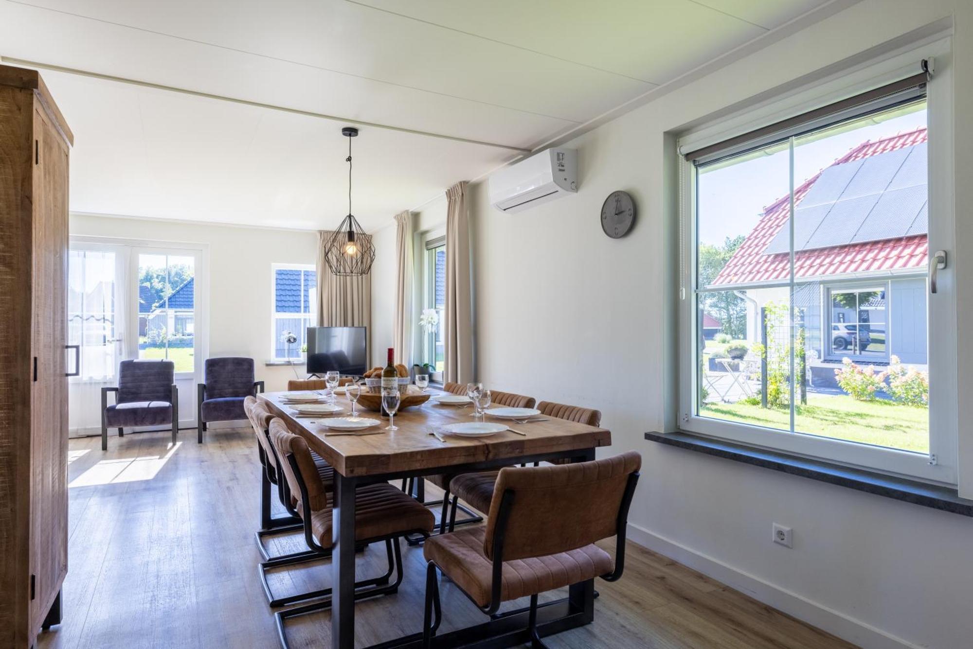Bungalowpark Hoge Hexel Luaran gambar