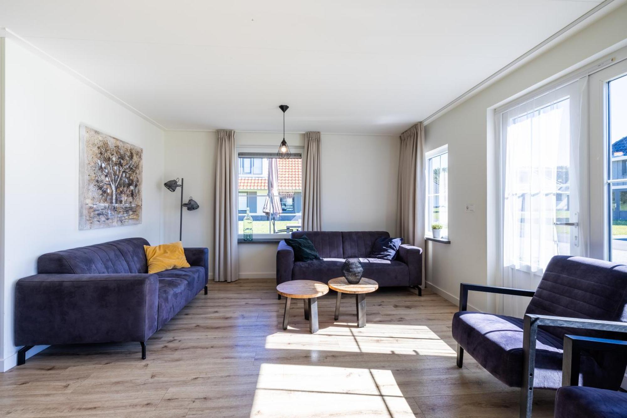 Bungalowpark Hoge Hexel Luaran gambar