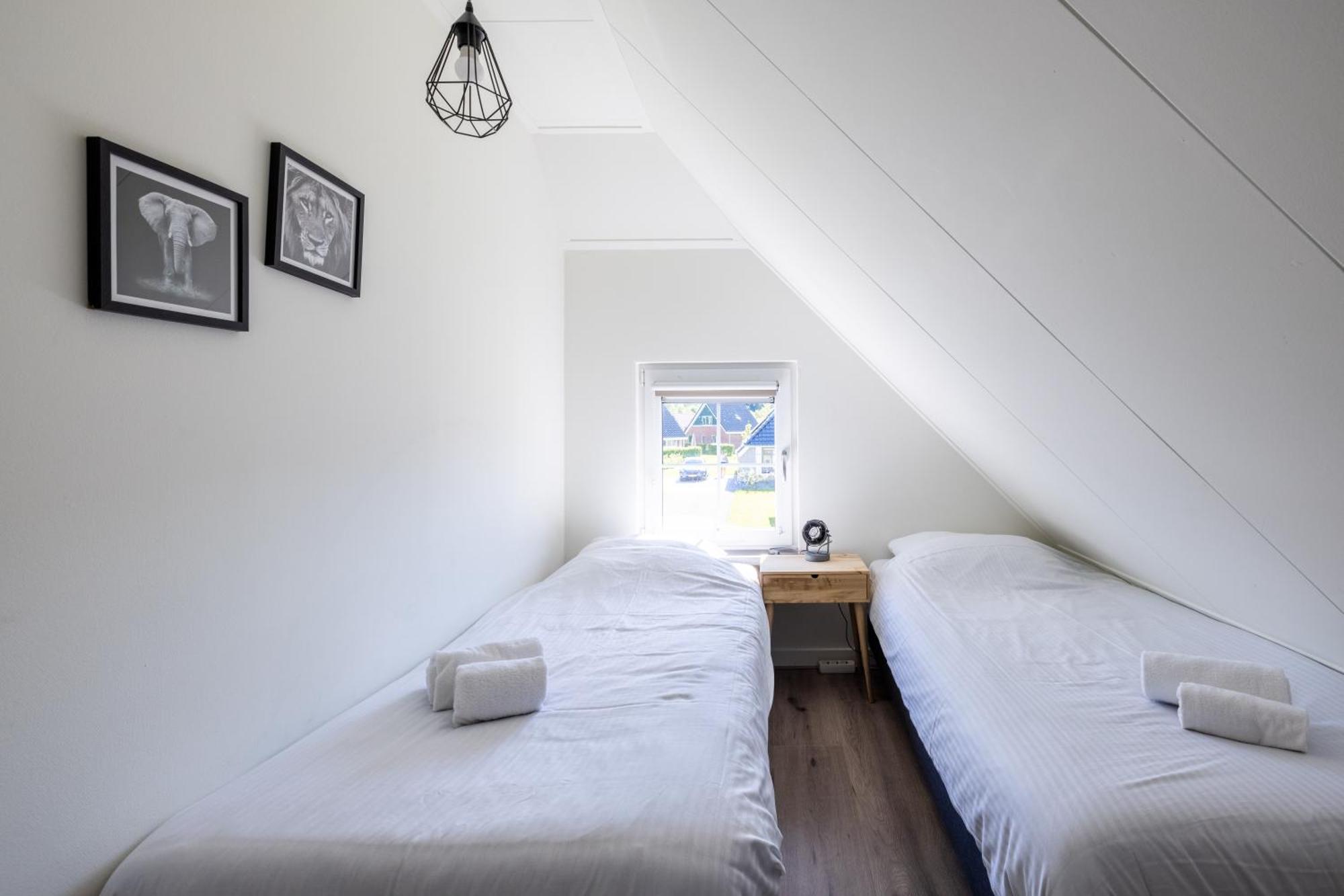 Bungalowpark Hoge Hexel Luaran gambar