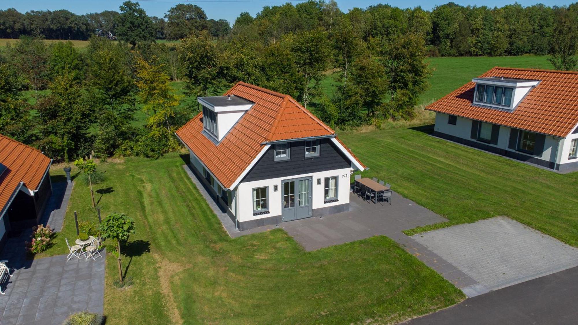 Bungalowpark Hoge Hexel Luaran gambar