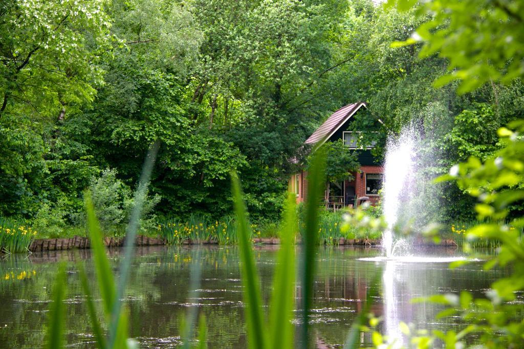 Bungalowpark Hoge Hexel Luaran gambar