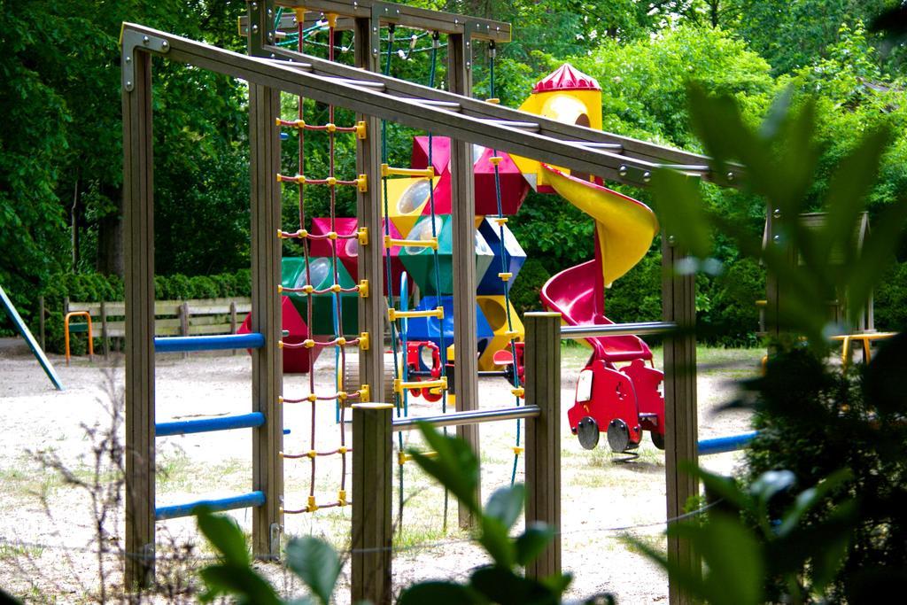 Bungalowpark Hoge Hexel Luaran gambar