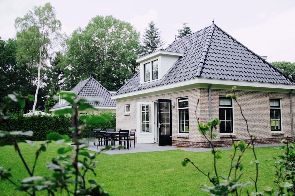 Bungalowpark Hoge Hexel Luaran gambar