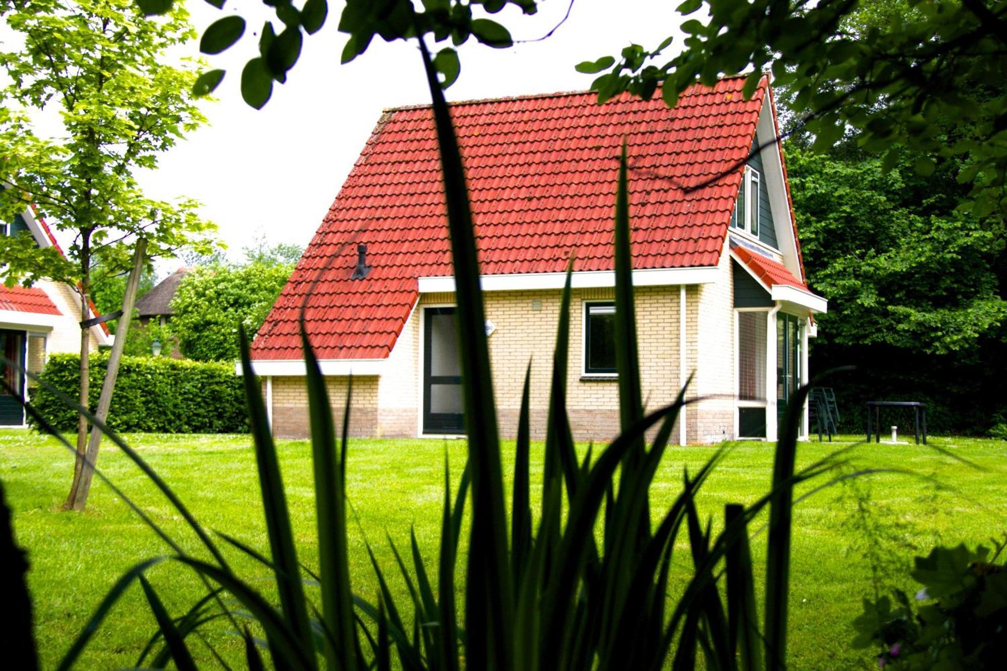 Bungalowpark Hoge Hexel Luaran gambar