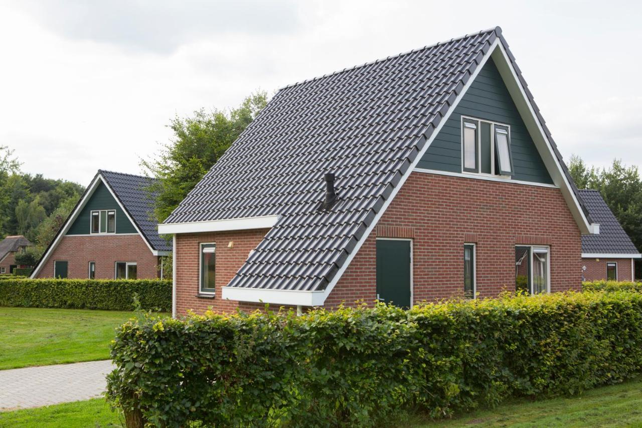 Bungalowpark Hoge Hexel Luaran gambar