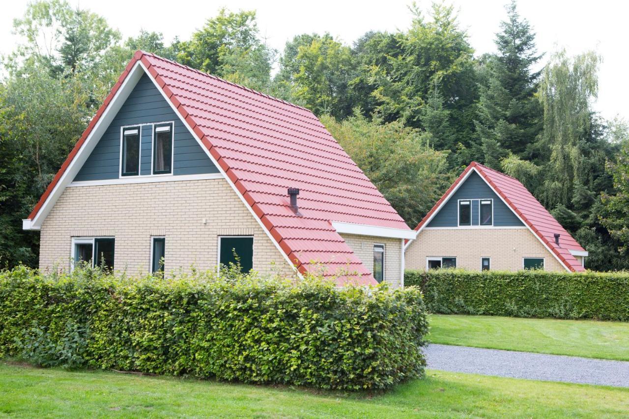 Bungalowpark Hoge Hexel Luaran gambar