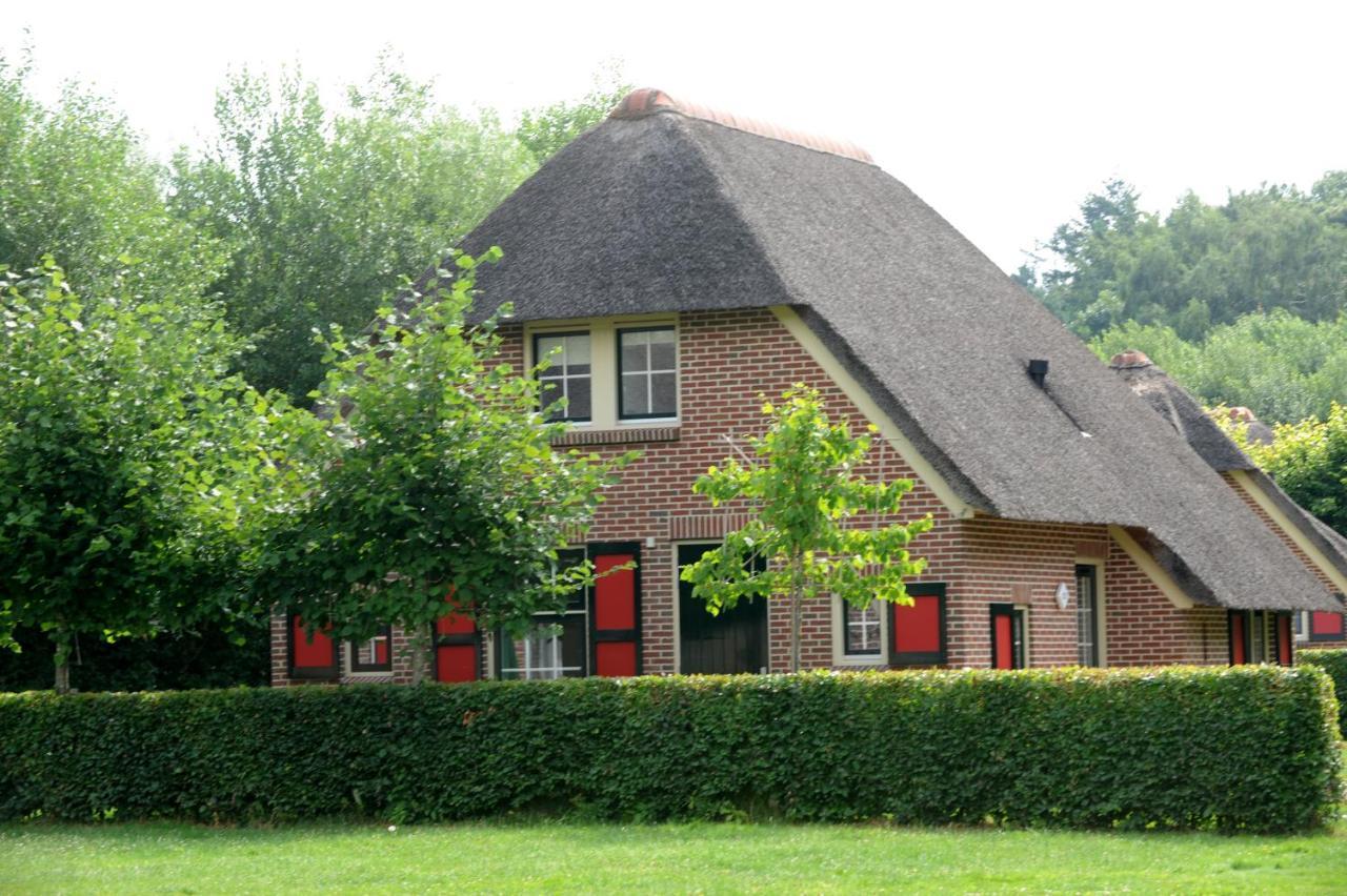 Bungalowpark Hoge Hexel Luaran gambar