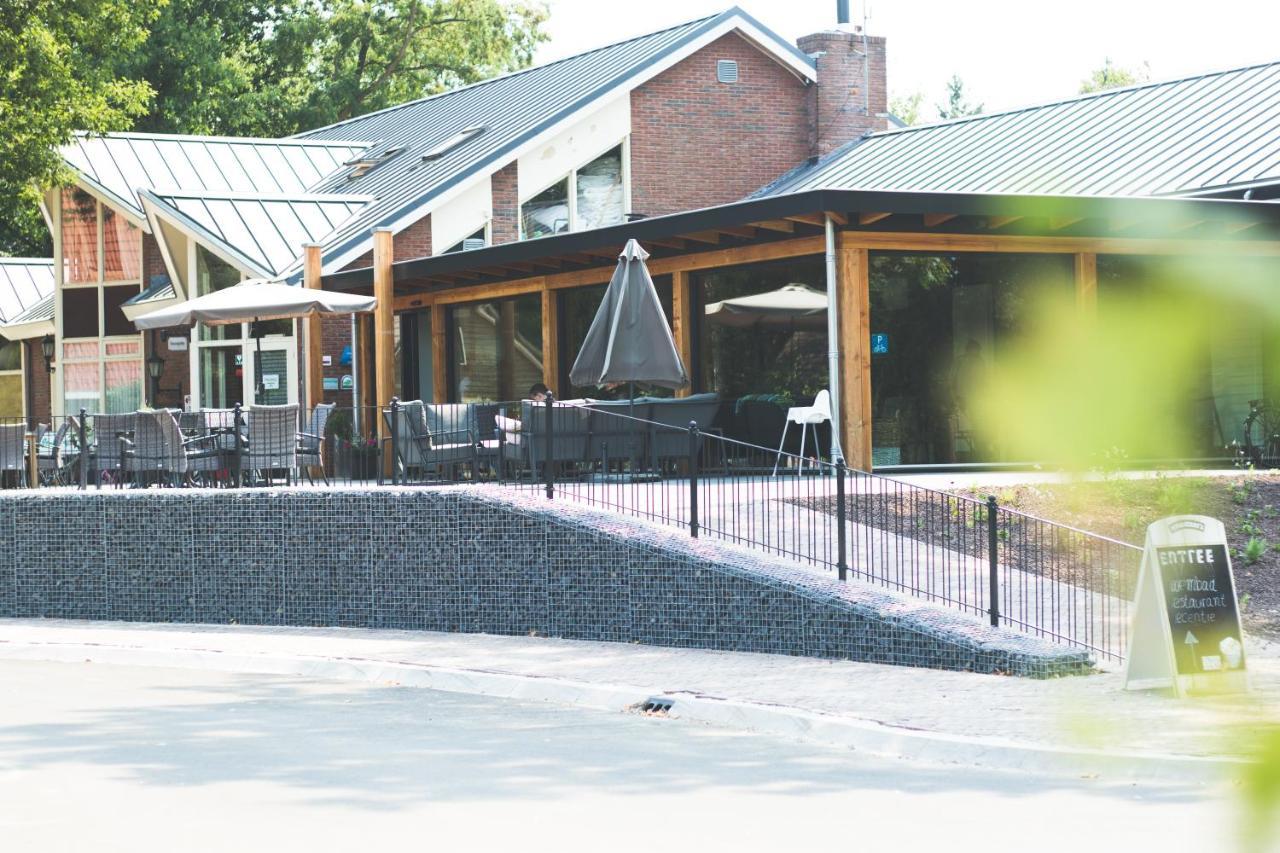 Bungalowpark Hoge Hexel Luaran gambar