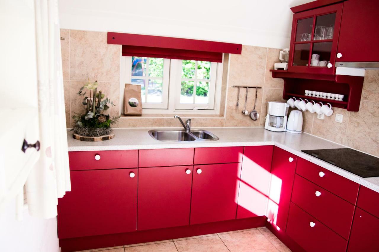Bungalowpark Hoge Hexel Luaran gambar